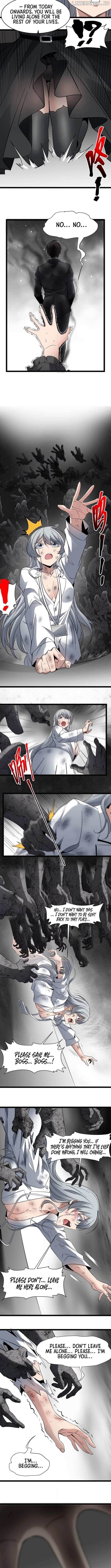 I’m Really Not The Demon God’s Lackey Chapter 168 - Page 7 in English