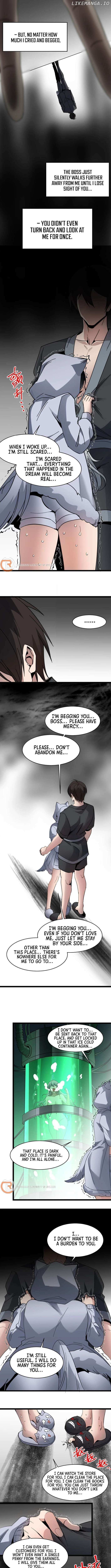 I’m Really Not The Demon God’s Lackey Chapter 168 - Page 8 in English