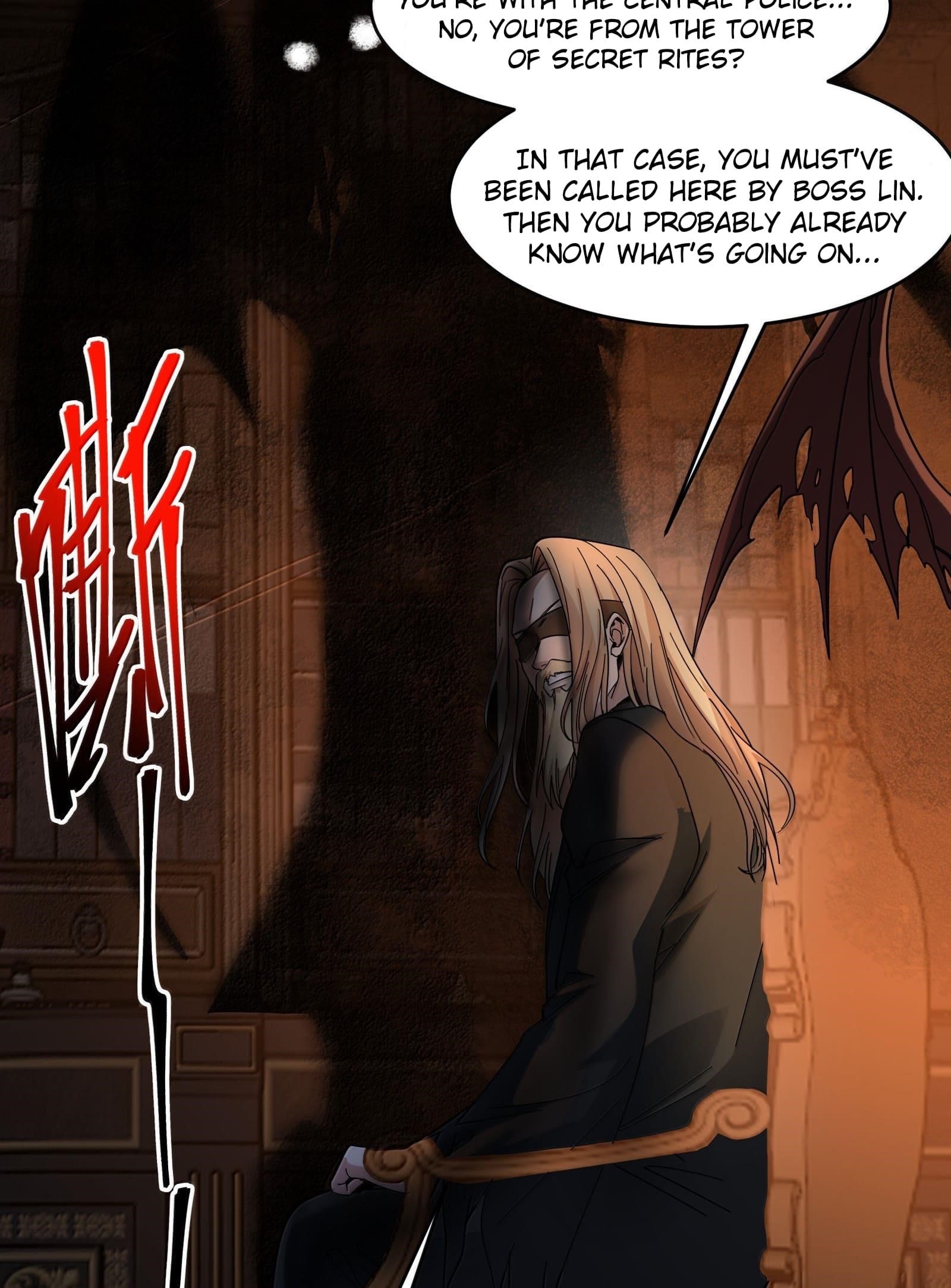 I’m Really Not The Demon God’s Lackey Chapter 169 - Page 18 in English