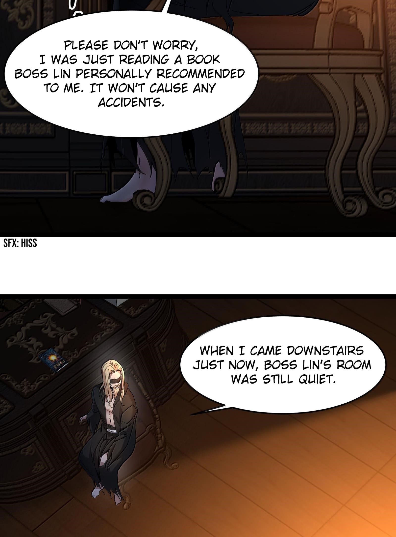 I’m Really Not The Demon God’s Lackey Chapter 169 - Page 19 in English