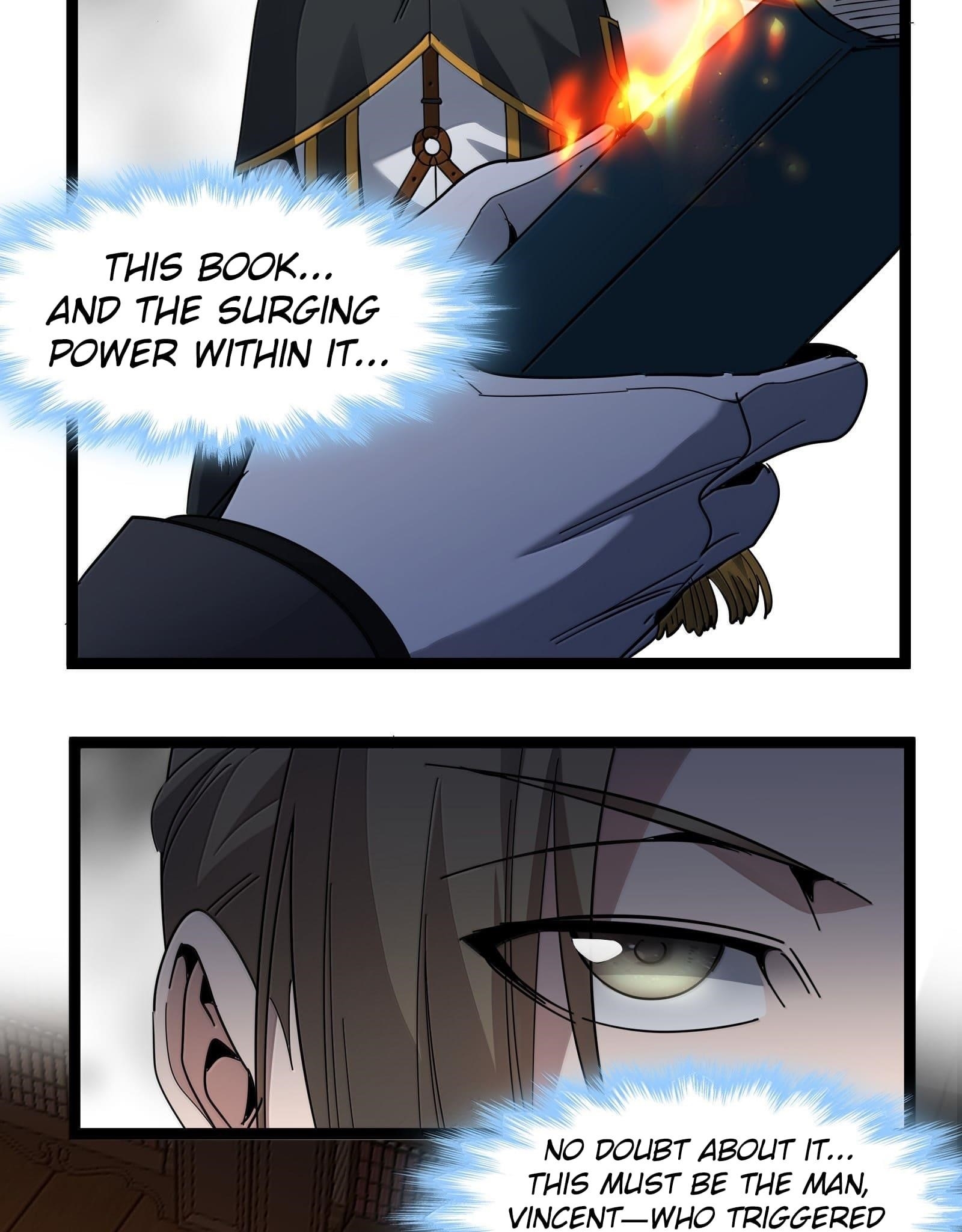 I’m Really Not The Demon God’s Lackey Chapter 169 - Page 21 in English