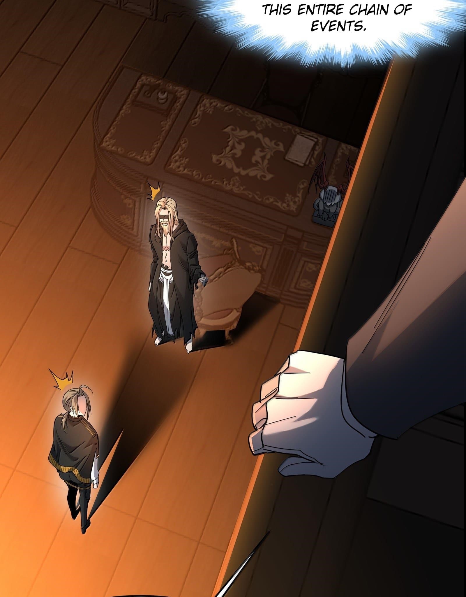 I’m Really Not The Demon God’s Lackey Chapter 169 - Page 22 in English