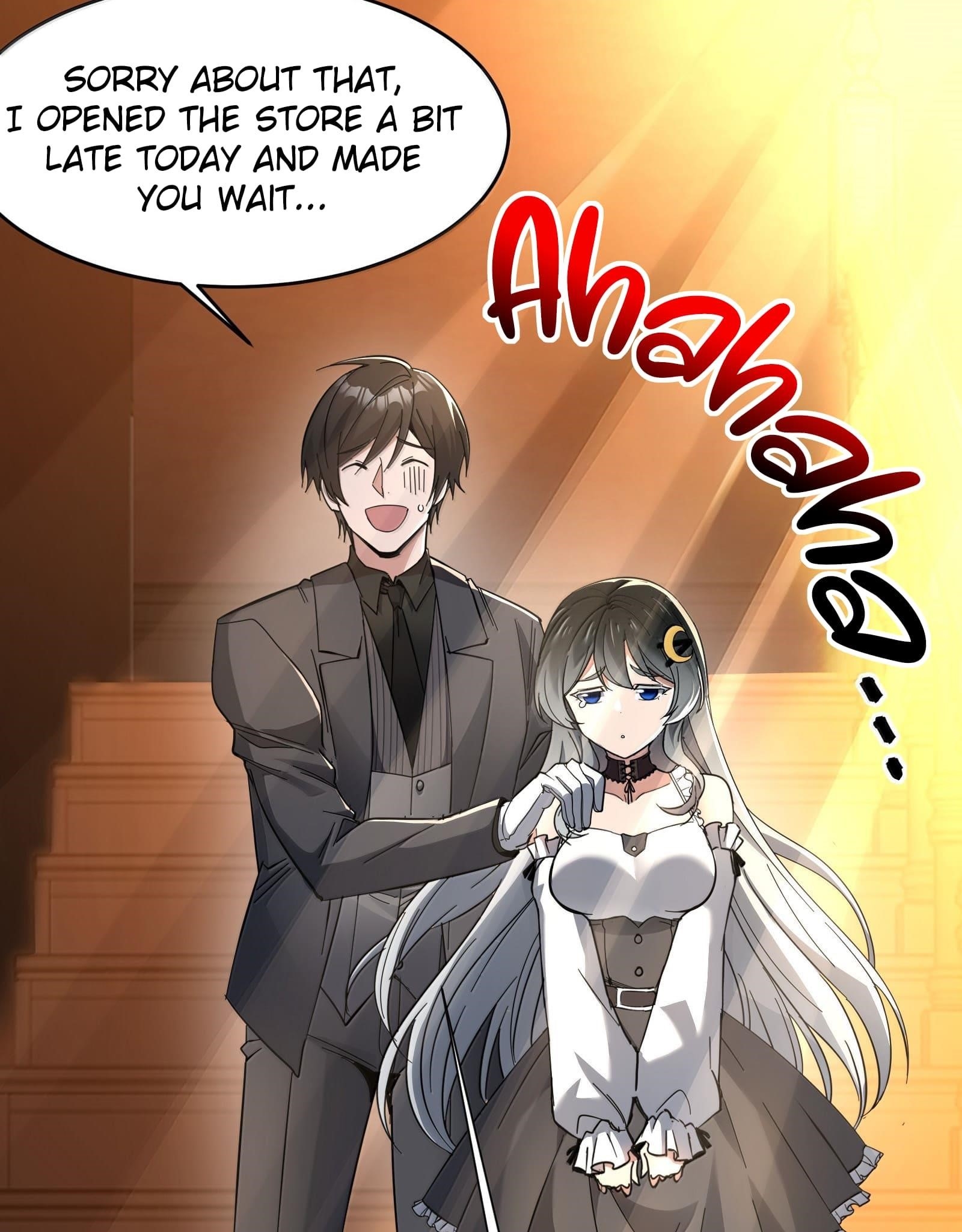 I’m Really Not The Demon God’s Lackey Chapter 169 - Page 24 in English