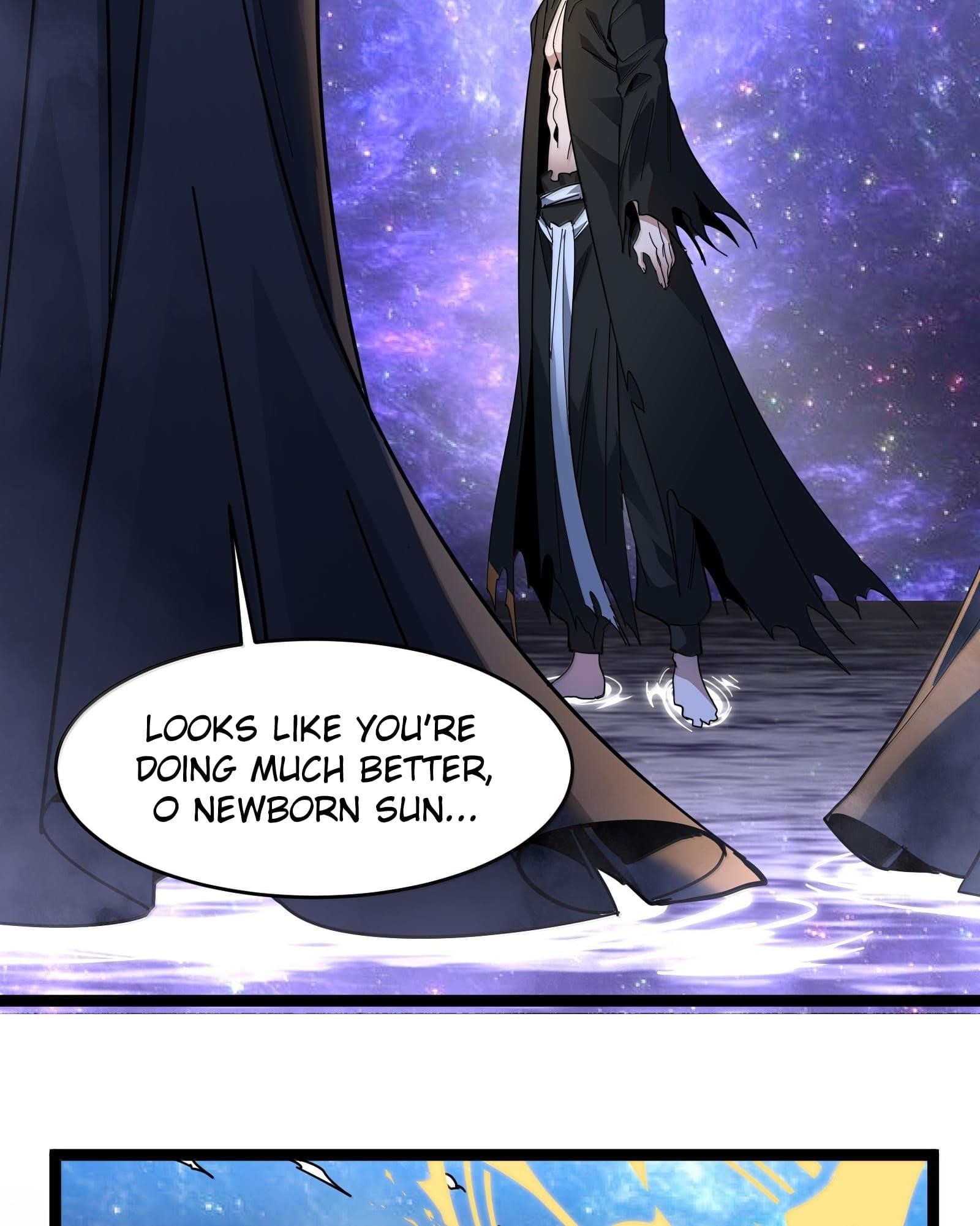 I’m Really Not The Demon God’s Lackey Chapter 169 - Page 33 in English