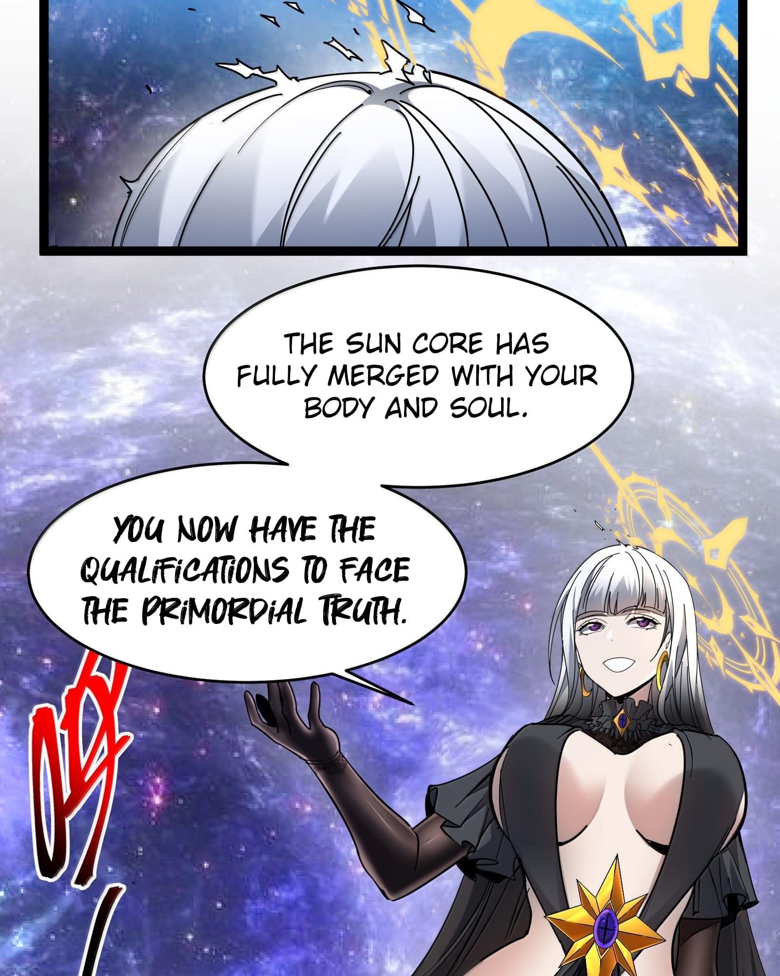 I’m Really Not The Demon God’s Lackey Chapter 169 - Page 34 in English
