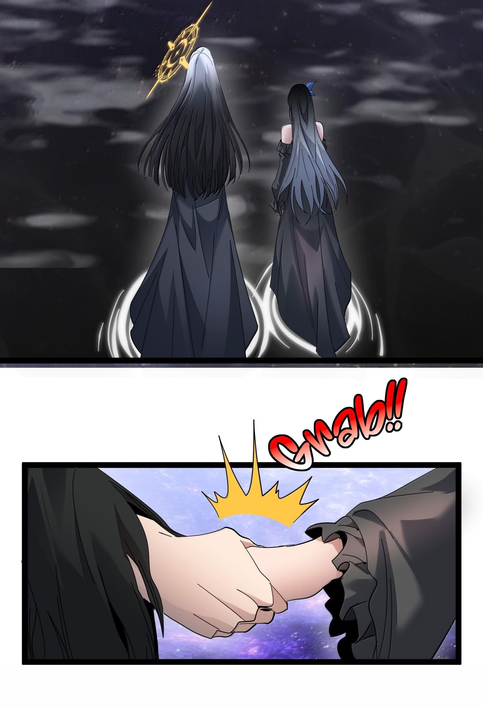 I’m Really Not The Demon God’s Lackey Chapter 169 - Page 38 in English