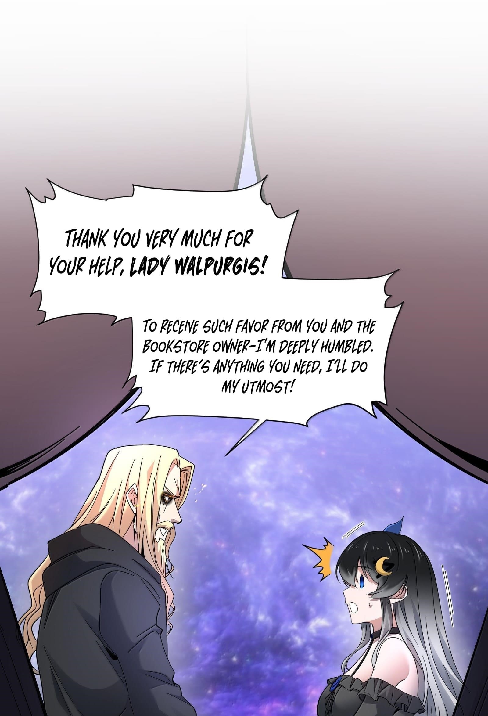I’m Really Not The Demon God’s Lackey Chapter 169 - Page 39 in English