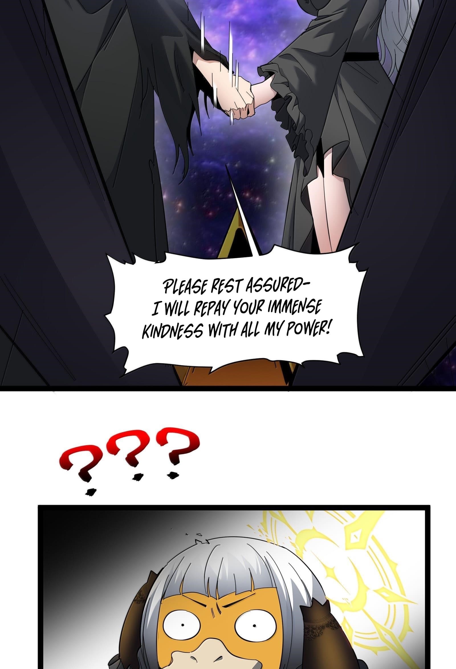 I’m Really Not The Demon God’s Lackey Chapter 169 - Page 40 in English