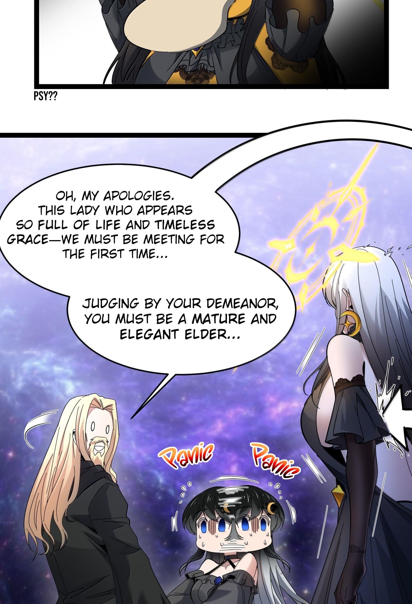 I’m Really Not The Demon God’s Lackey Chapter 169 - Page 41 in English