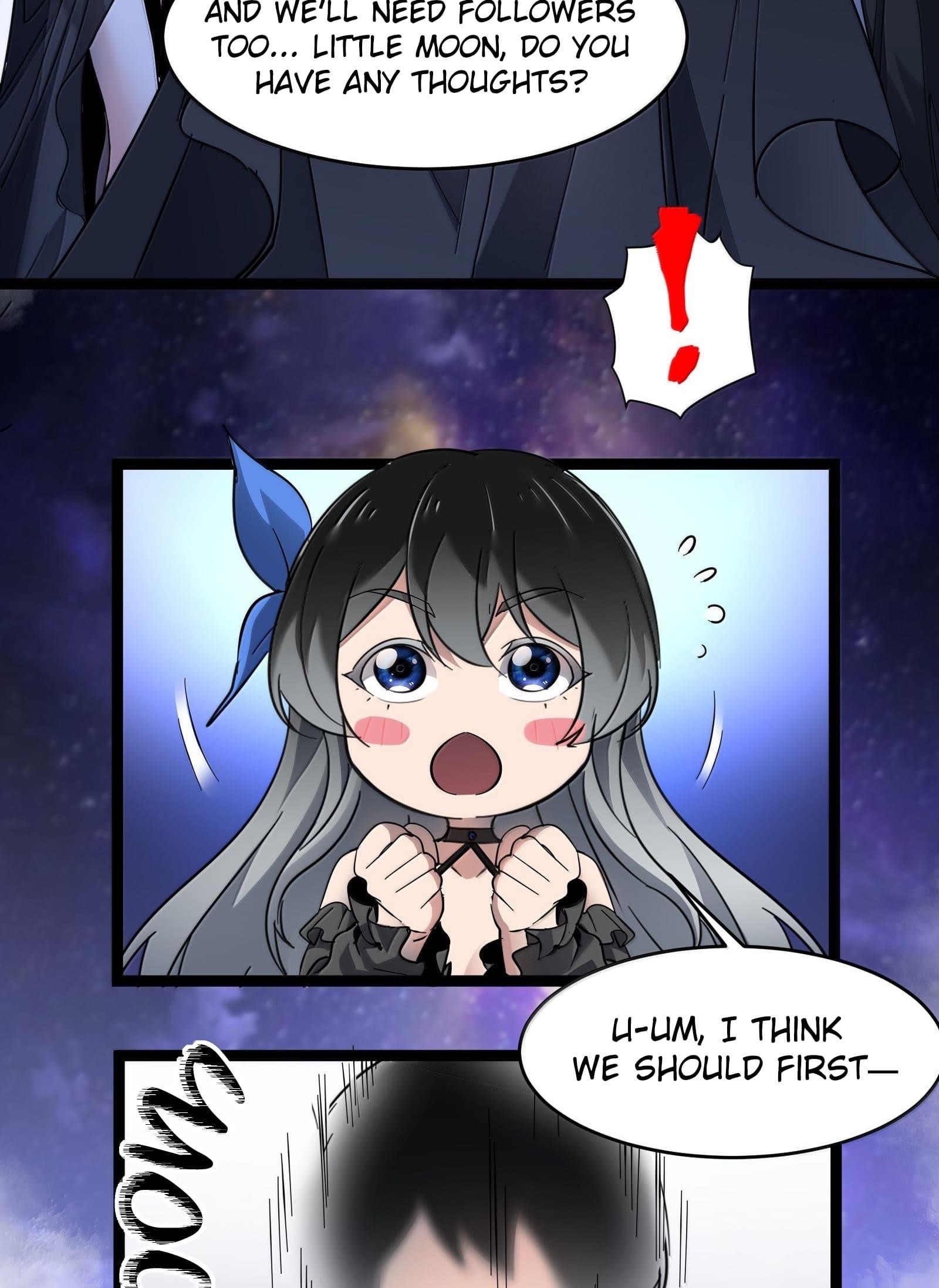 I’m Really Not The Demon God’s Lackey Chapter 169 - Page 49 in English