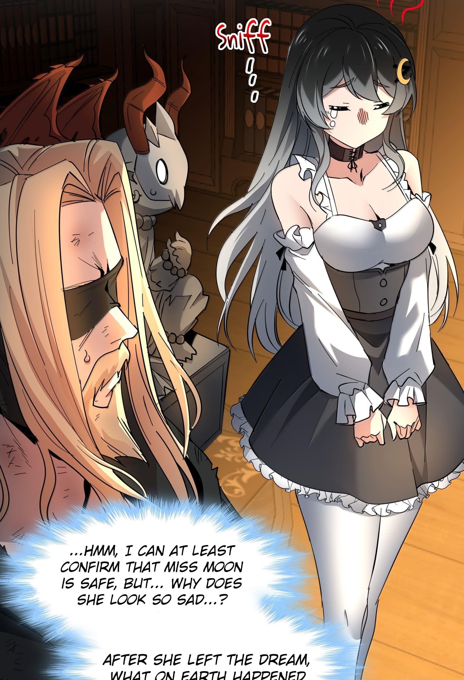 I’m Really Not The Demon God’s Lackey Chapter 169 - Page 53 in English