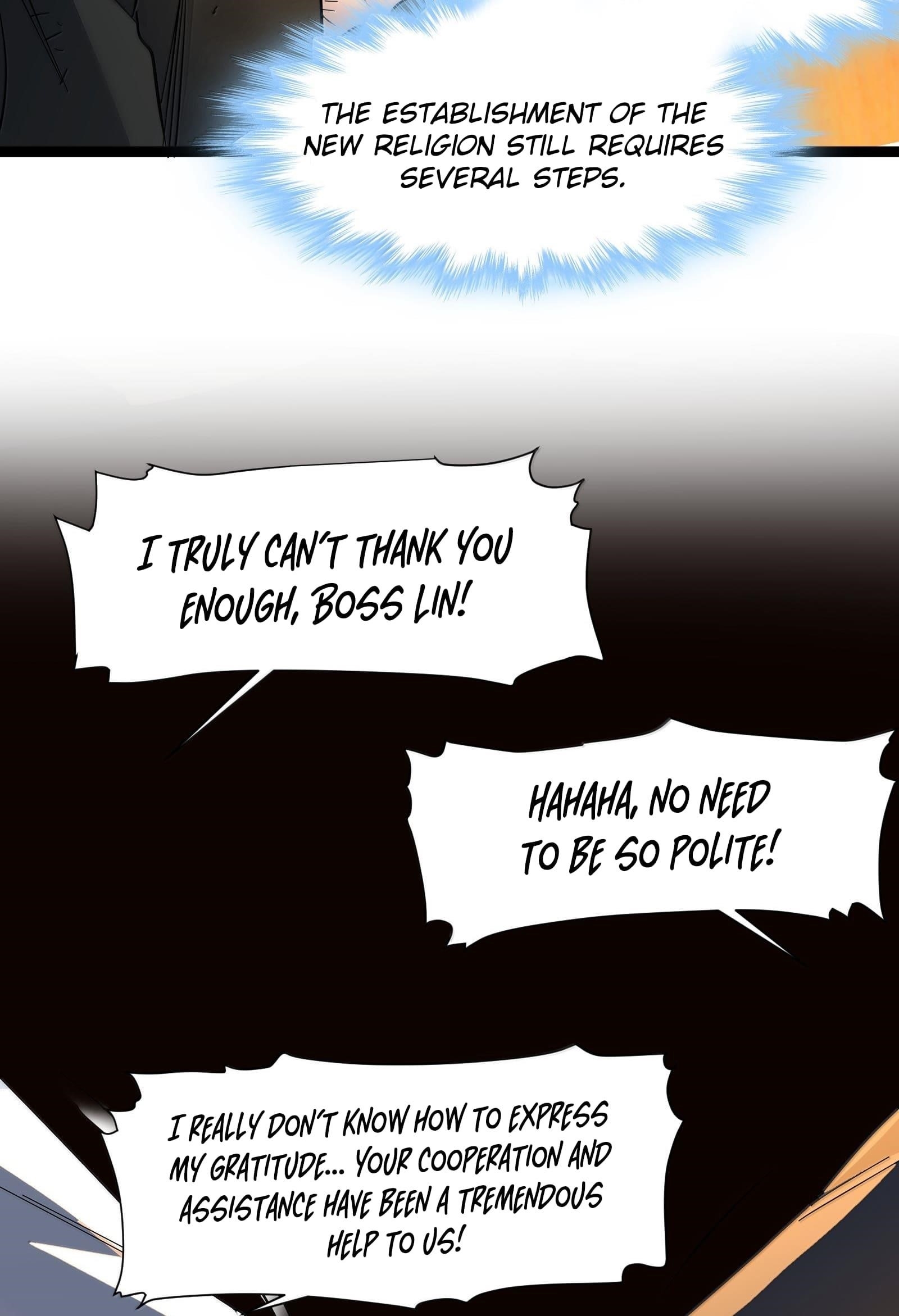I’m Really Not The Demon God’s Lackey Chapter 169 - Page 56 in English