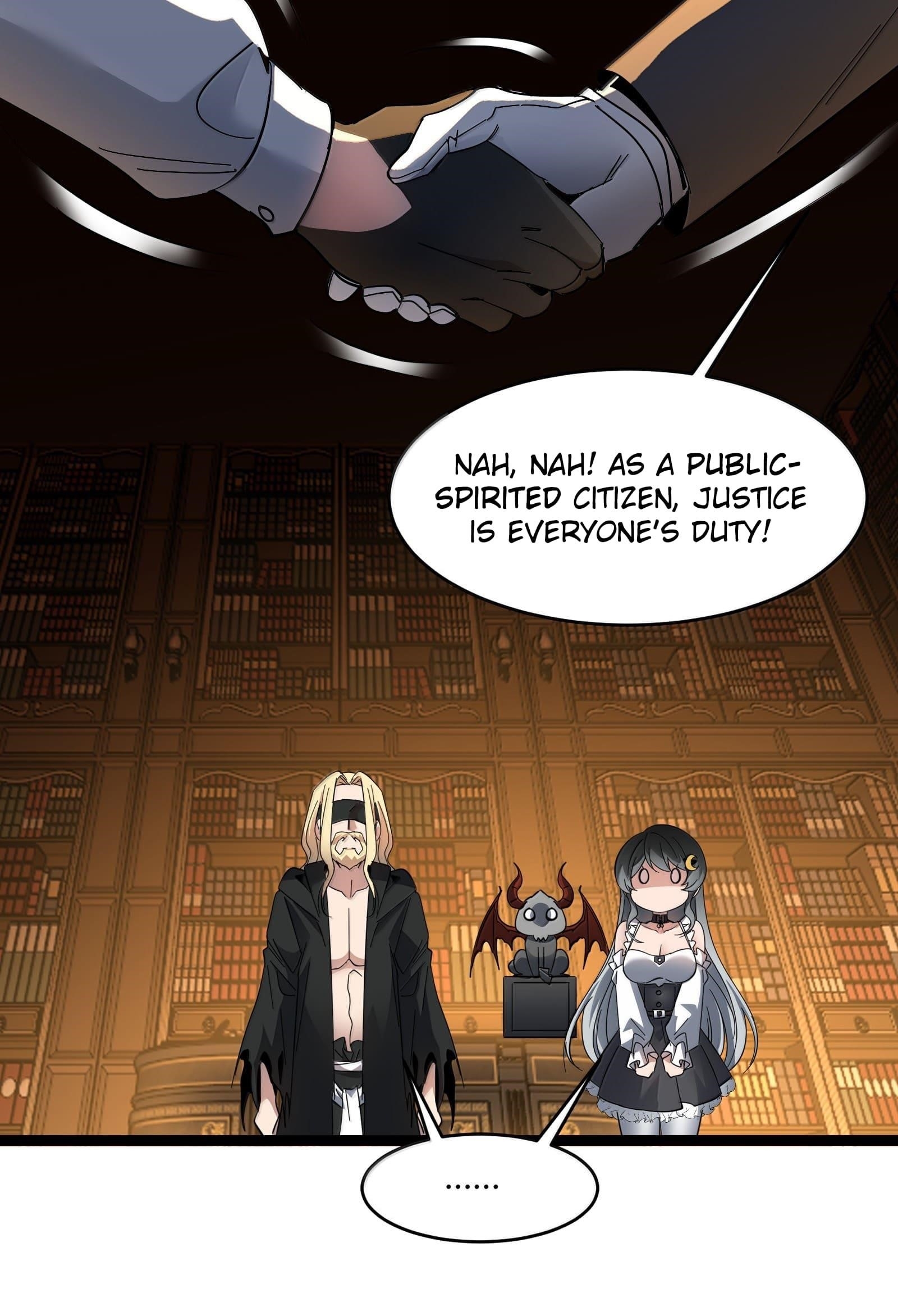 I’m Really Not The Demon God’s Lackey Chapter 169 - Page 57 in English