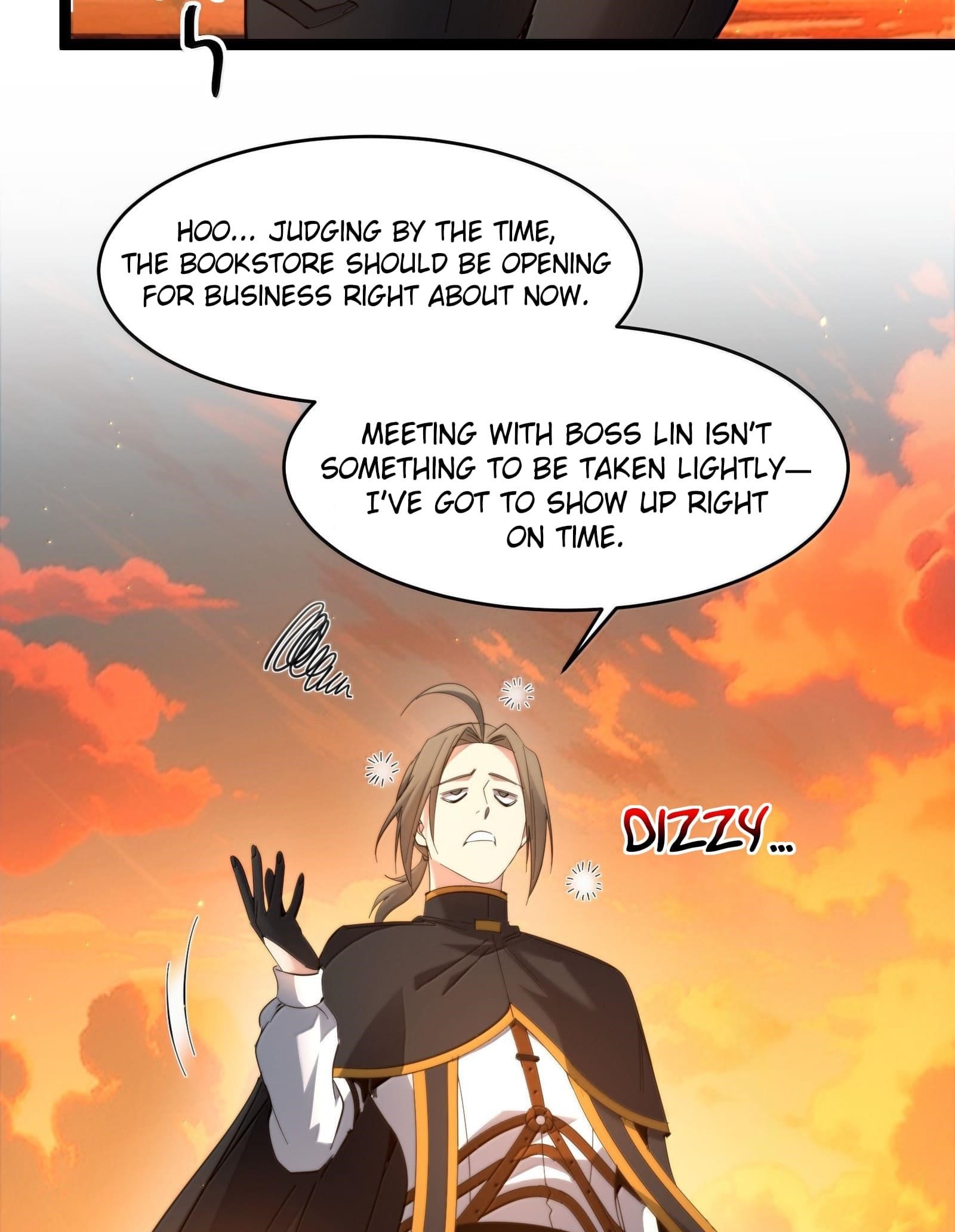 I’m Really Not The Demon God’s Lackey Chapter 169 - Page 6 in English