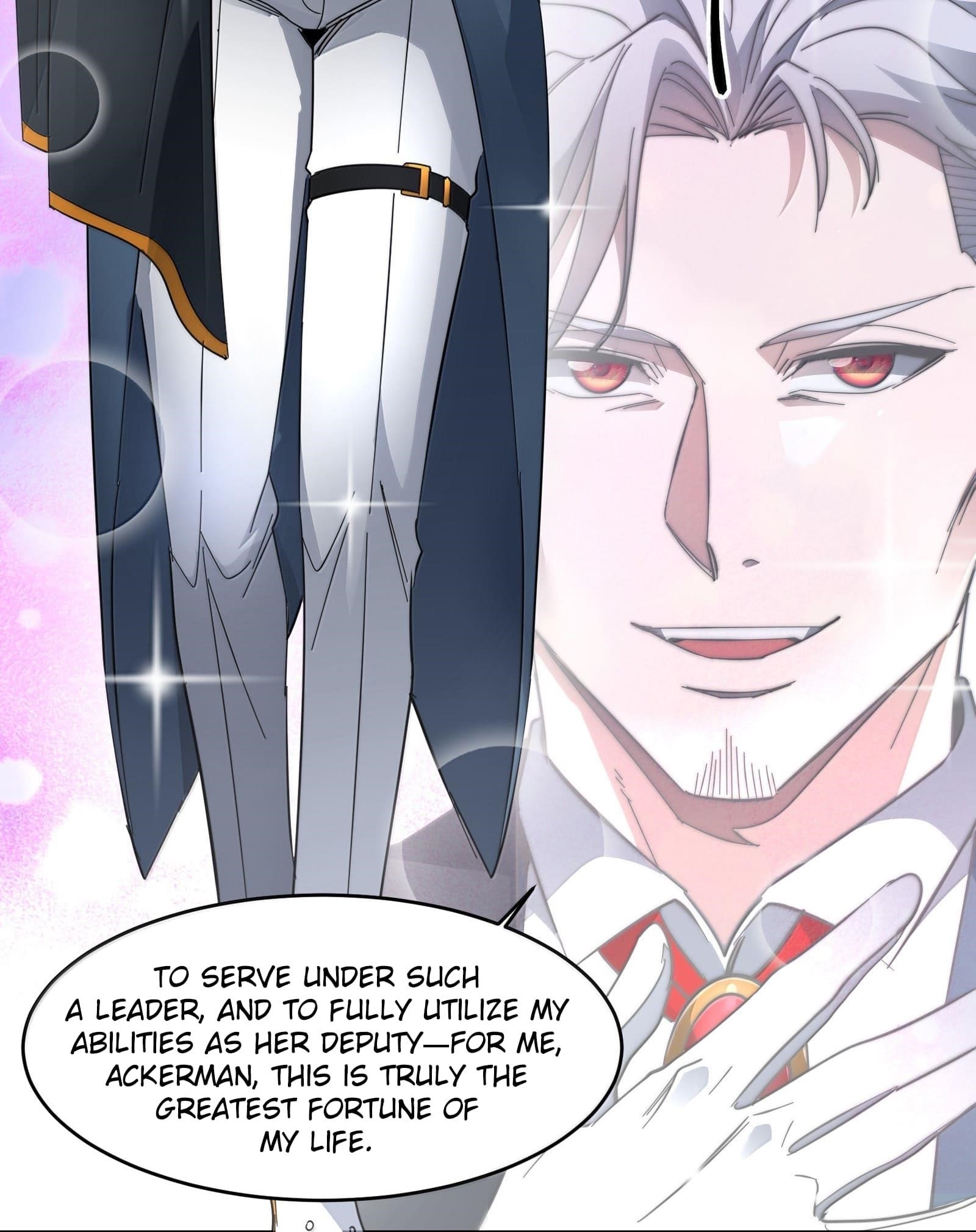 I’m Really Not The Demon God’s Lackey Chapter 169 - Page 64 in English