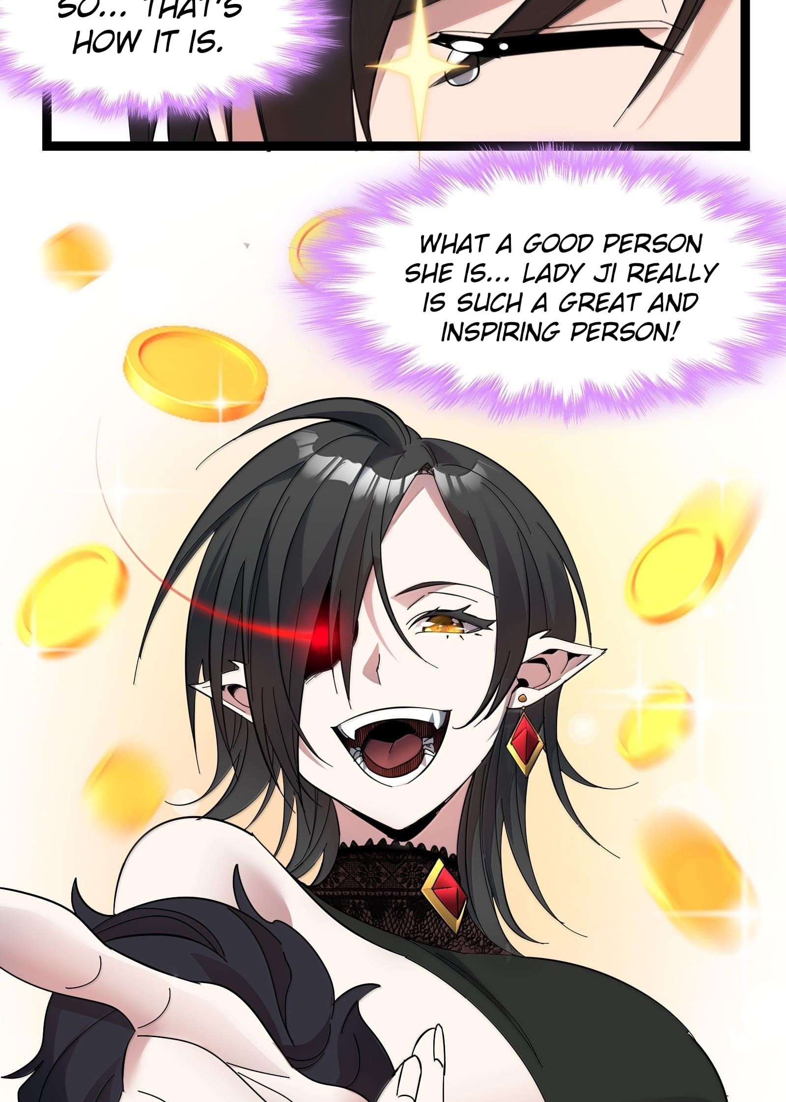 I’m Really Not The Demon God’s Lackey Chapter 169 - Page 71 in English