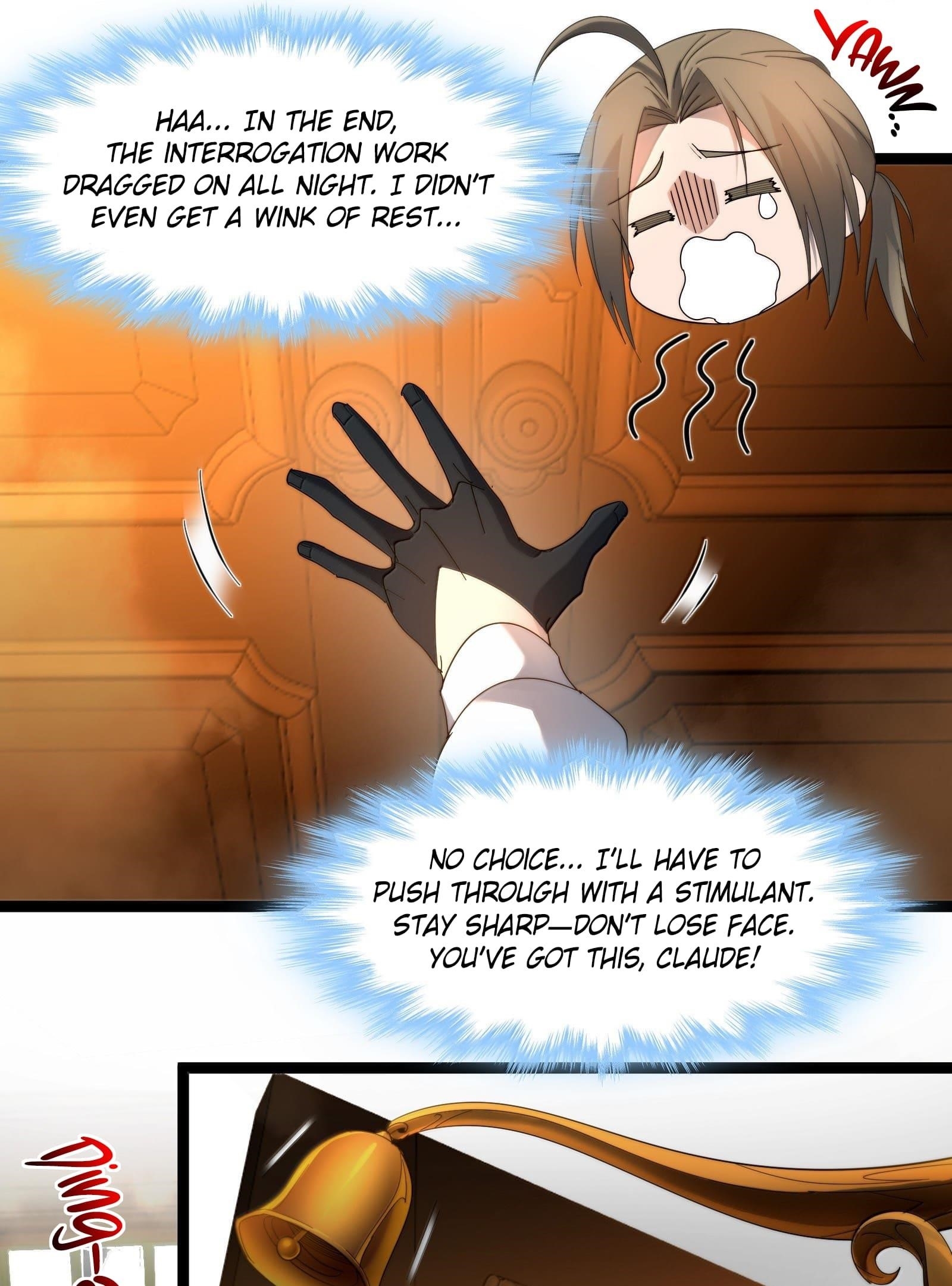 I’m Really Not The Demon God’s Lackey Chapter 169 - Page 8 in English