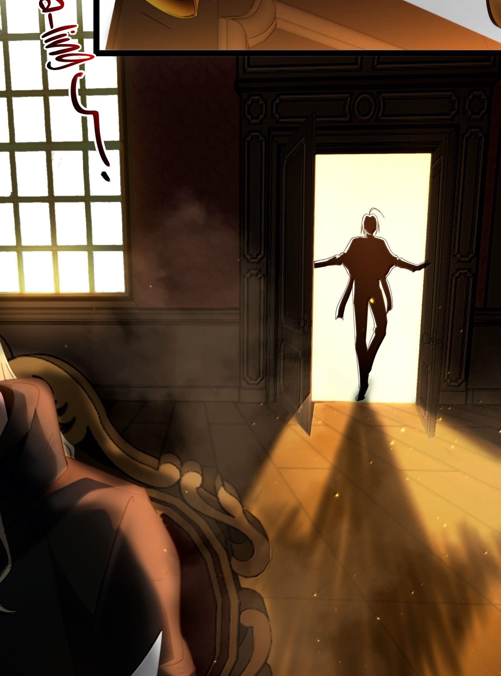 I’m Really Not The Demon God’s Lackey Chapter 169 - Page 9 in English