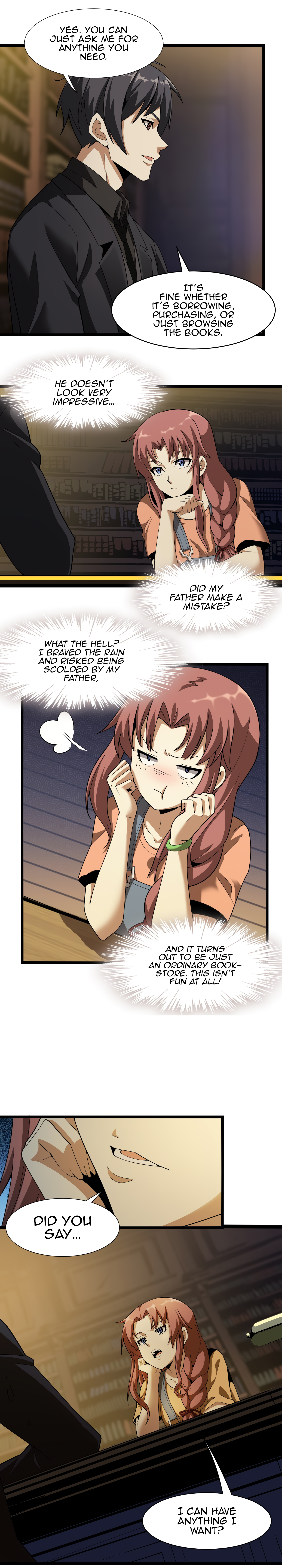 I’m Really Not The Demon God’s Lackey Chapter 17 - Page 10 in English