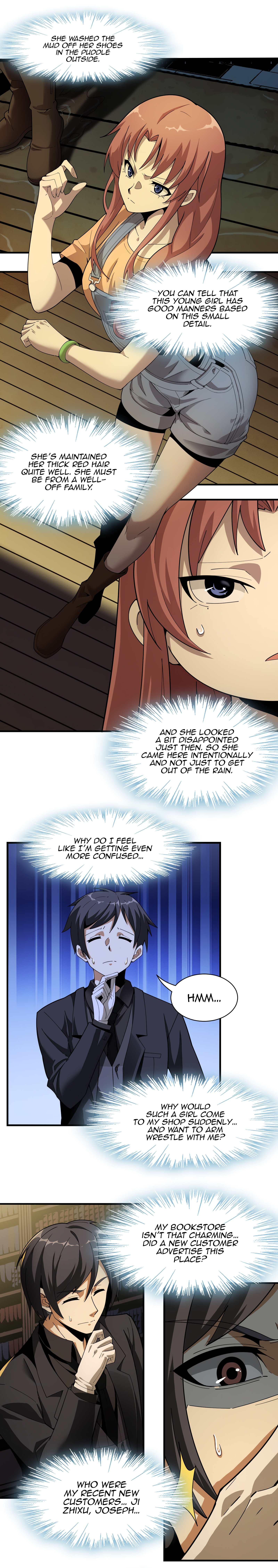 I’m Really Not The Demon God’s Lackey Chapter 17 - Page 12 in English
