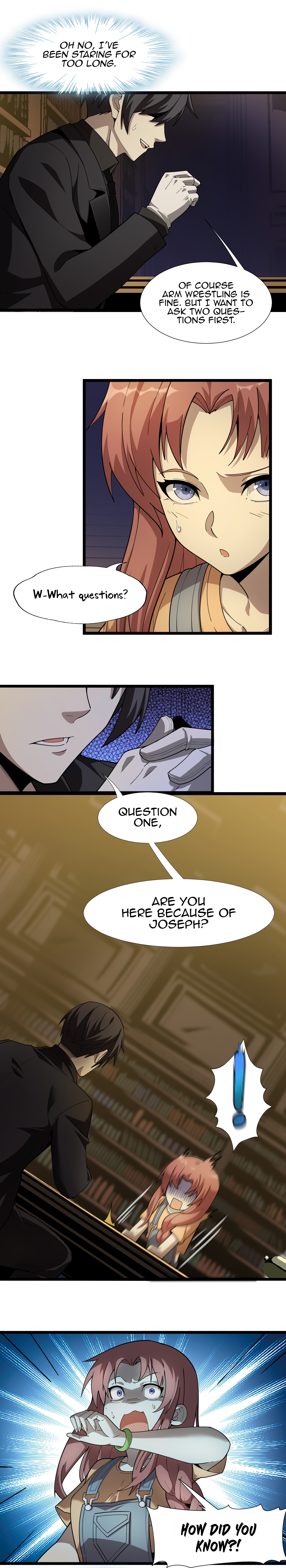 I’m Really Not The Demon God’s Lackey Chapter 17 - Page 14 in English