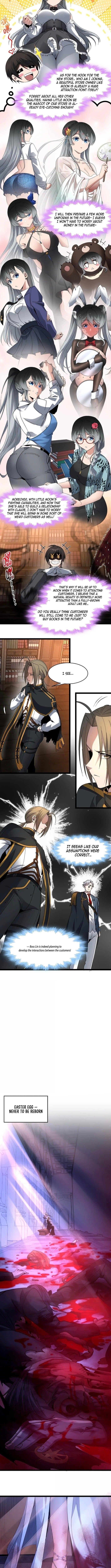 I’m Really Not The Demon God’s Lackey Chapter 170 - Page 6 in English