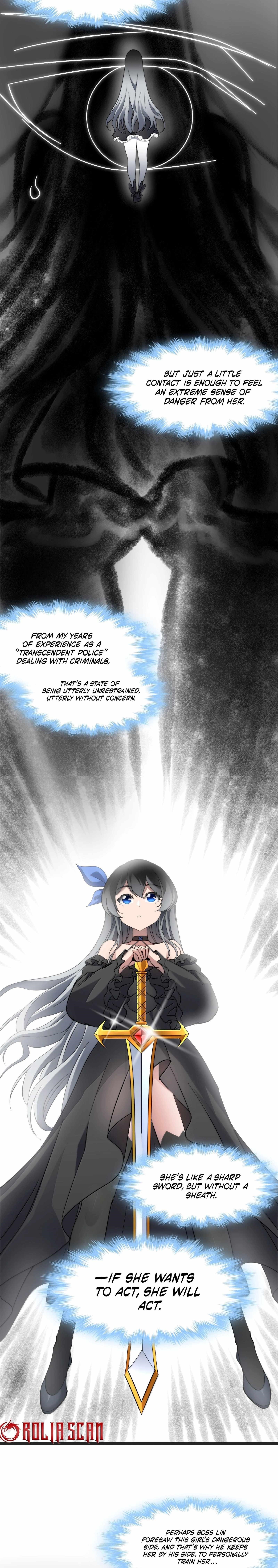 I’m Really Not The Demon God’s Lackey Chapter 171 - Page 3 in English