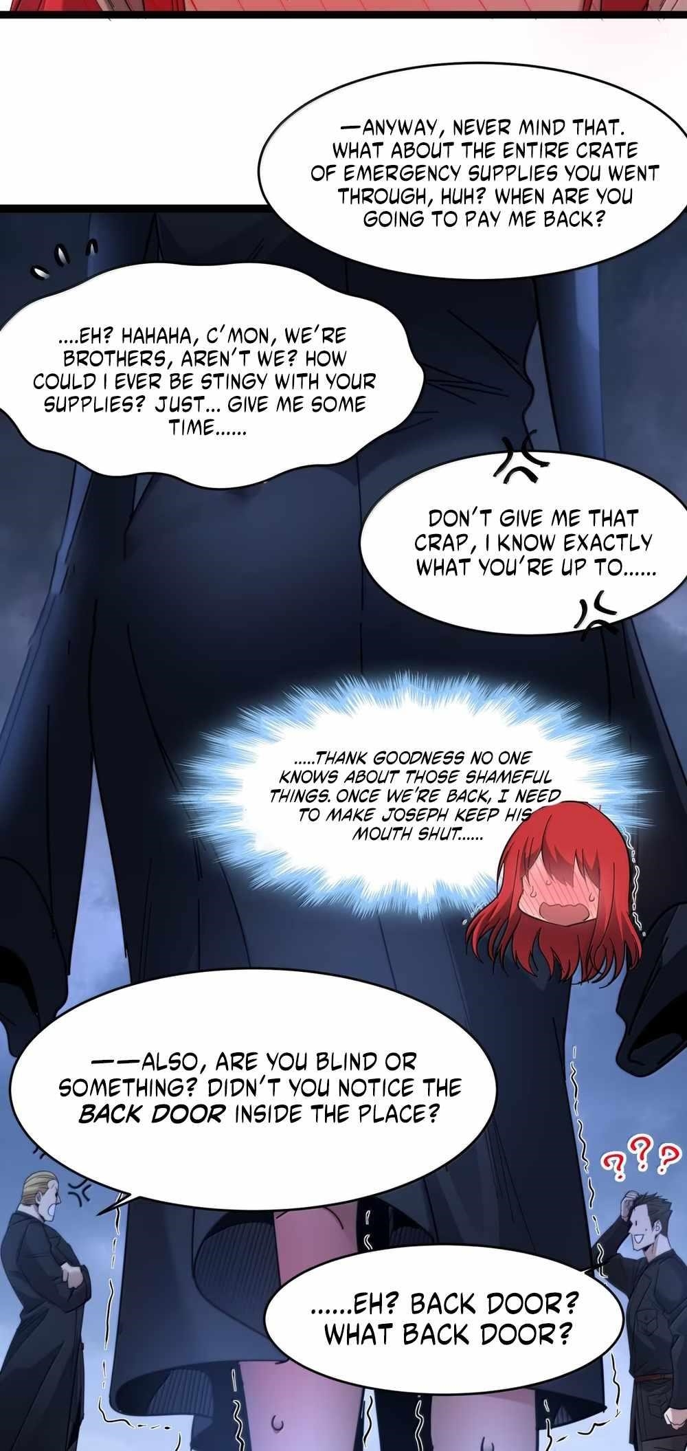 I’m Really Not The Demon God’s Lackey Chapter 173 - Page 11 in English