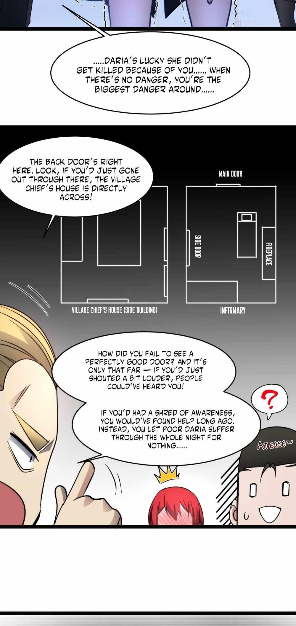 I’m Really Not The Demon God’s Lackey Chapter 173 - Page 12 in English