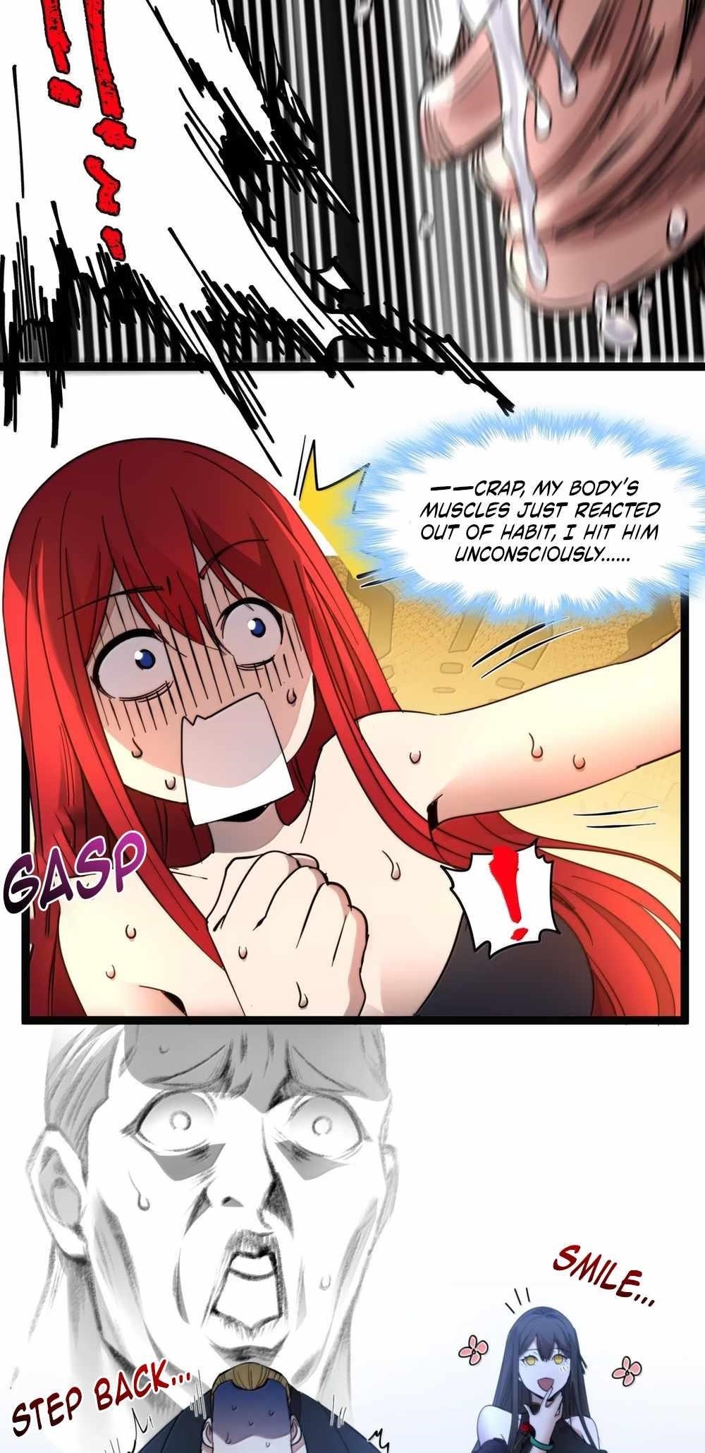 I’m Really Not The Demon God’s Lackey Chapter 173 - Page 23 in English