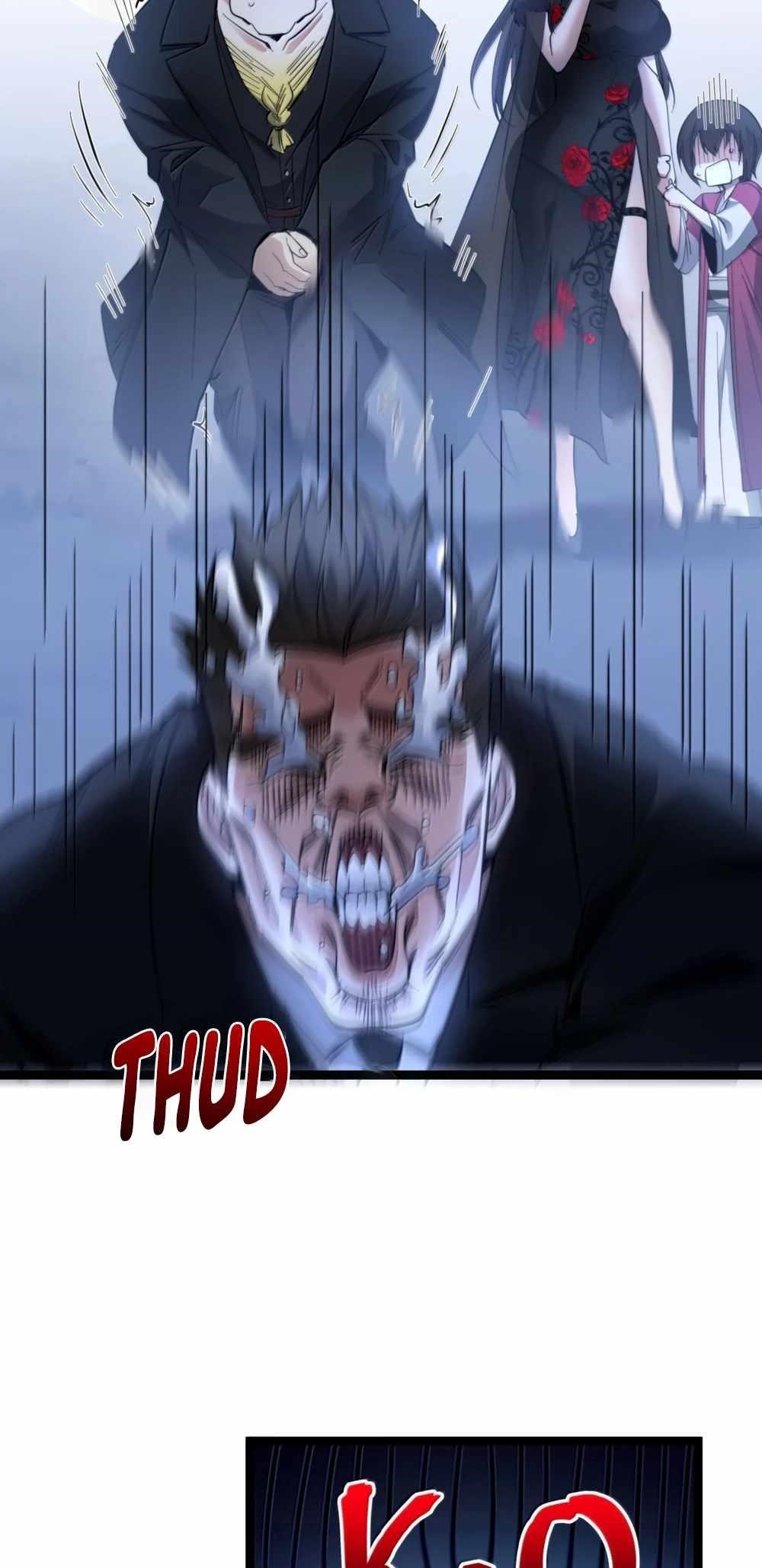 I’m Really Not The Demon God’s Lackey Chapter 173 - Page 24 in English