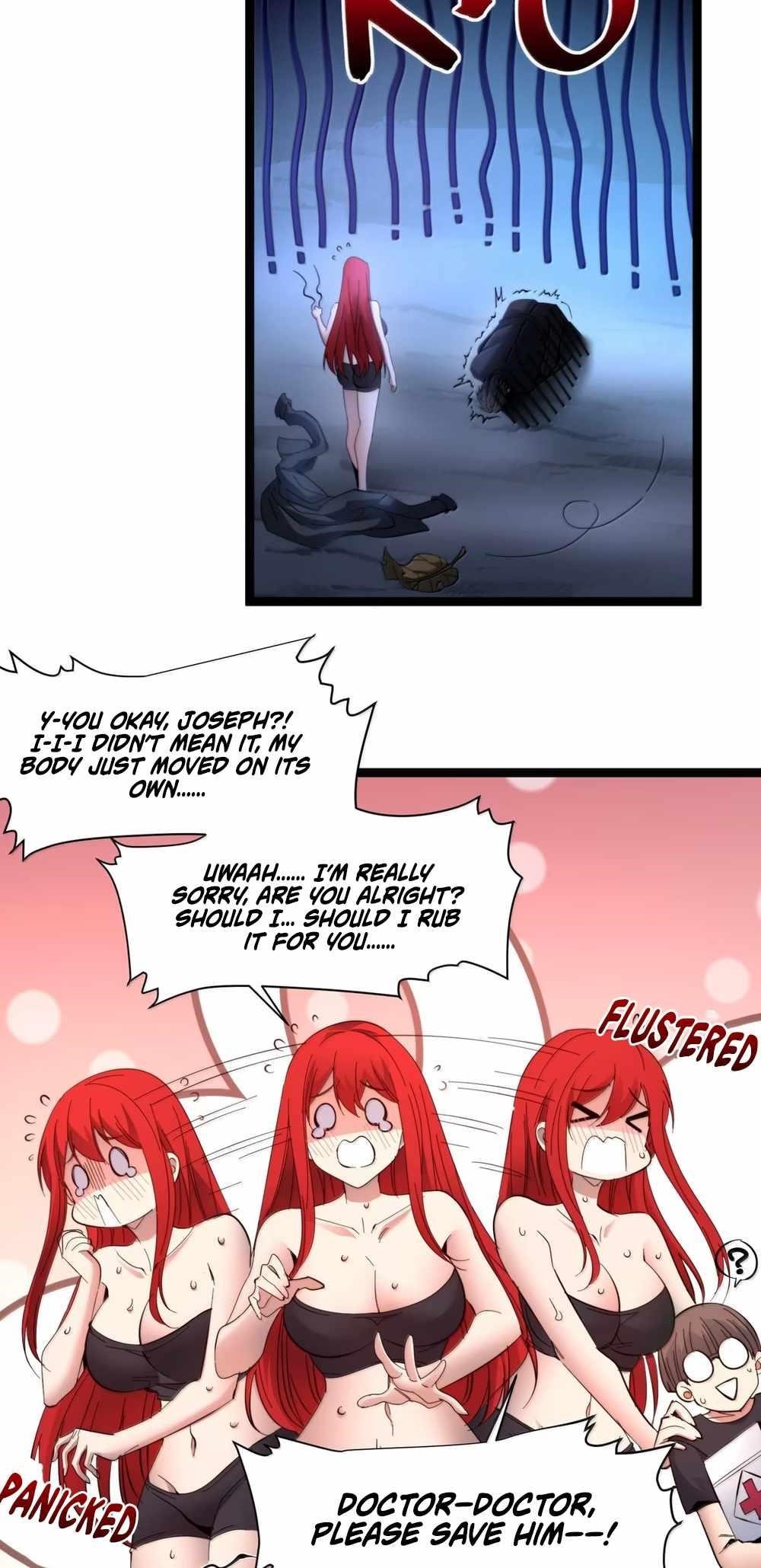 I’m Really Not The Demon God’s Lackey Chapter 173 - Page 25 in English