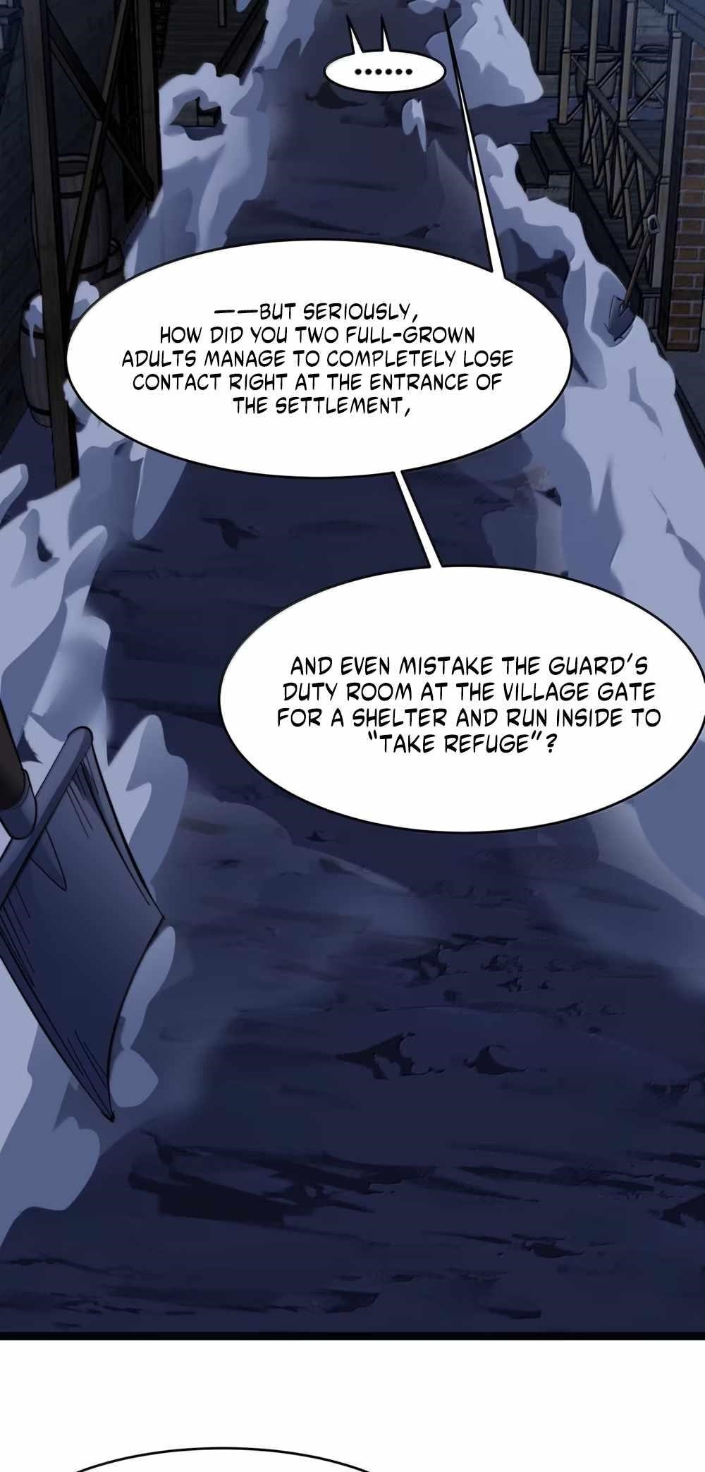 I’m Really Not The Demon God’s Lackey Chapter 173 - Page 3 in English