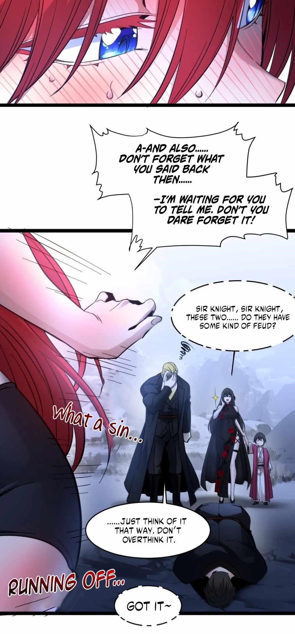 I’m Really Not The Demon God’s Lackey Chapter 173 - Page 30 in English
