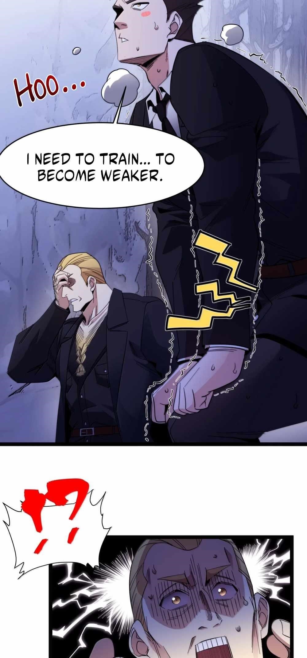 I’m Really Not The Demon God’s Lackey Chapter 173 - Page 32 in English