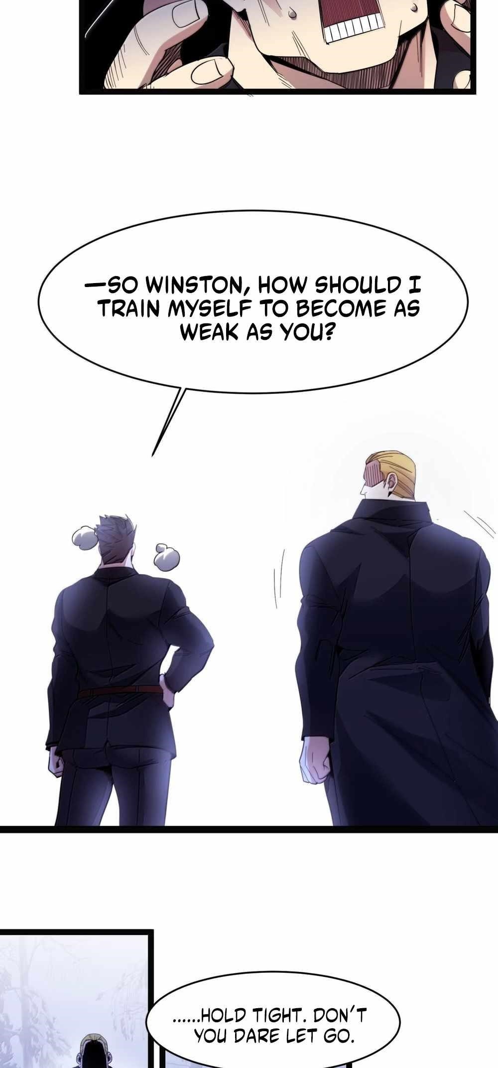 I’m Really Not The Demon God’s Lackey Chapter 173 - Page 33 in English