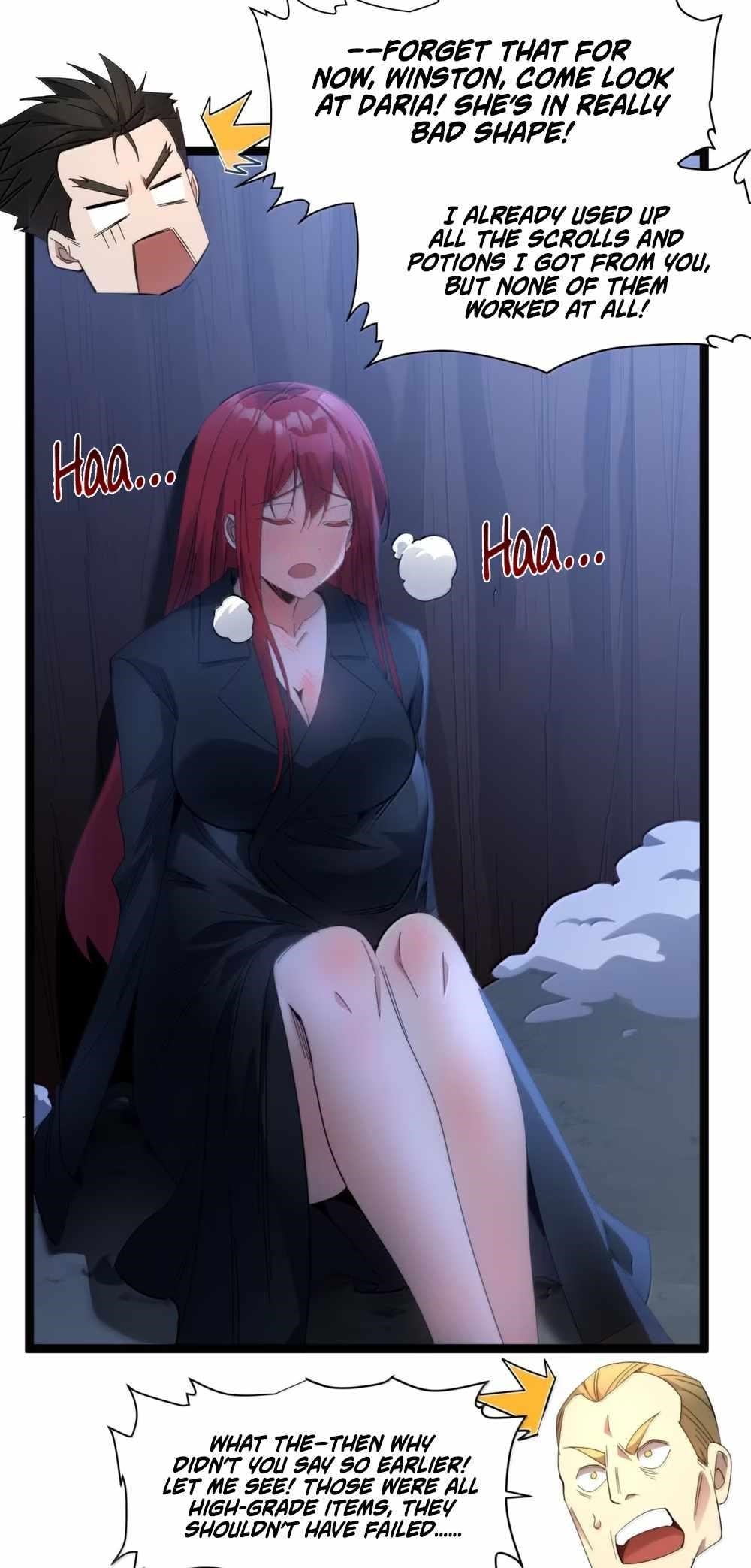 I’m Really Not The Demon God’s Lackey Chapter 173 - Page 5 in English