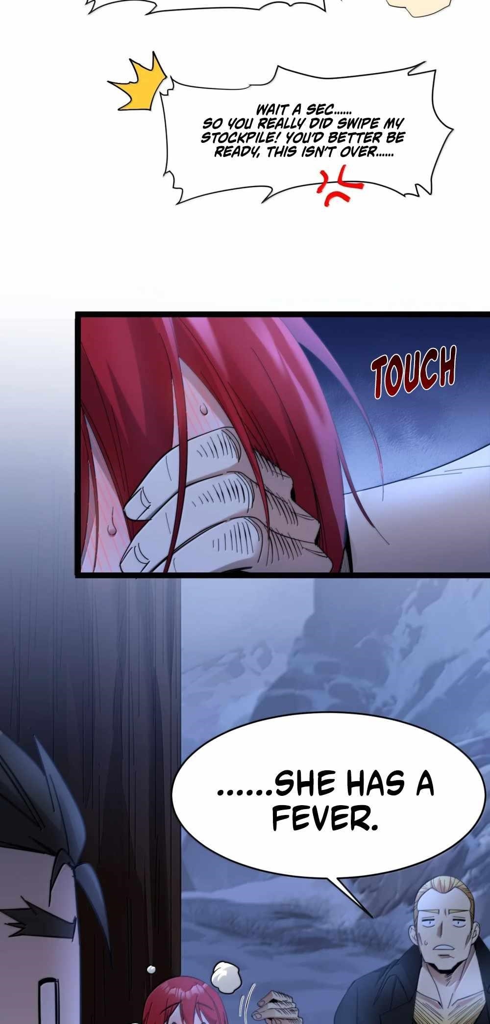 I’m Really Not The Demon God’s Lackey Chapter 173 - Page 6 in English