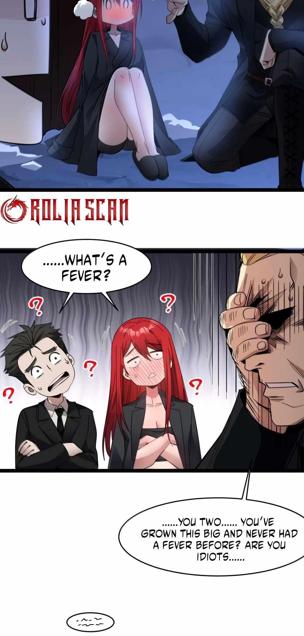 I’m Really Not The Demon God’s Lackey Chapter 173 - Page 7 in English