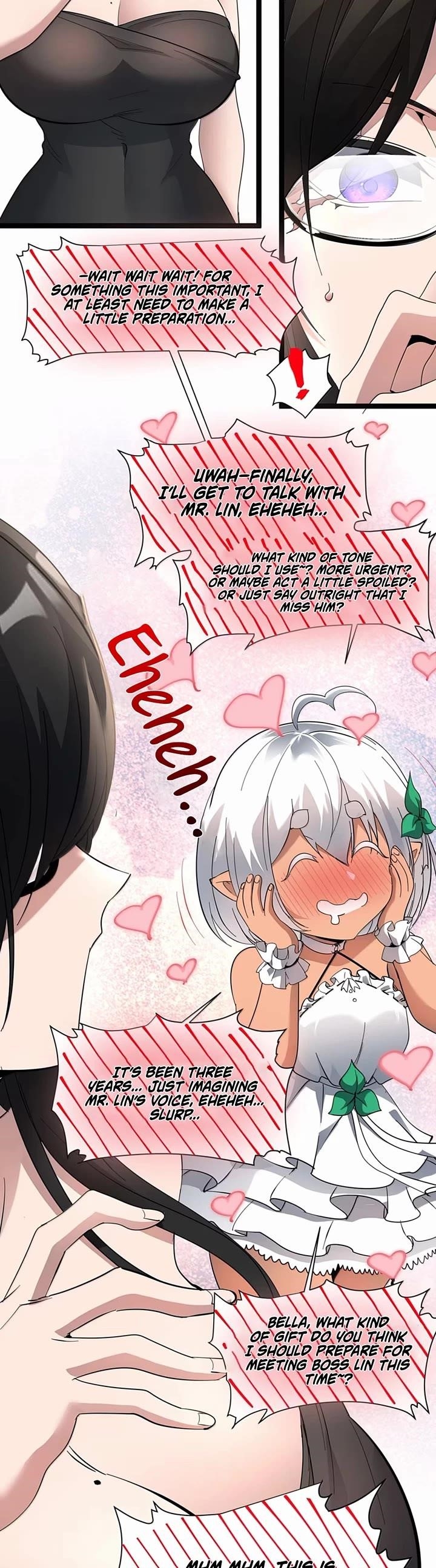 I’m Really Not The Demon God’s Lackey Chapter 174 - Page 14 in English