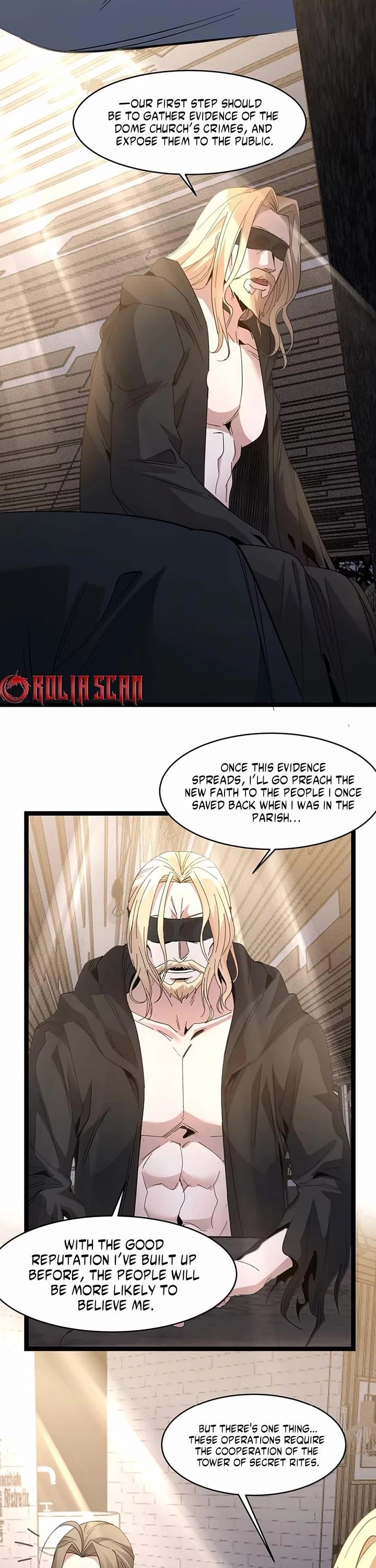 I’m Really Not The Demon God’s Lackey Chapter 174 - Page 17 in English