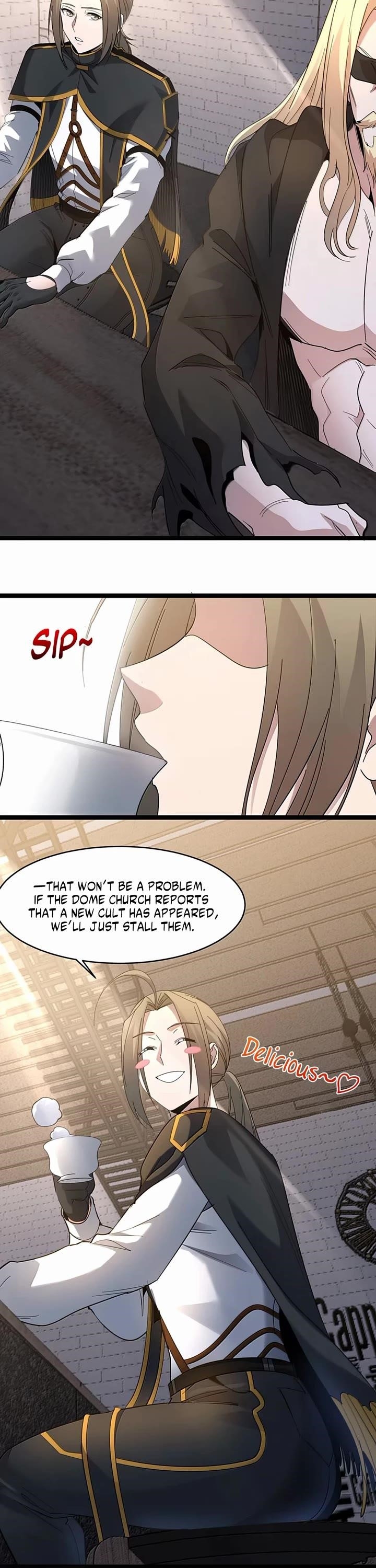 I’m Really Not The Demon God’s Lackey Chapter 174 - Page 18 in English