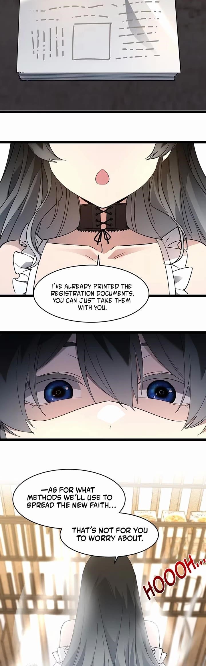 I’m Really Not The Demon God’s Lackey Chapter 174 - Page 20 in English