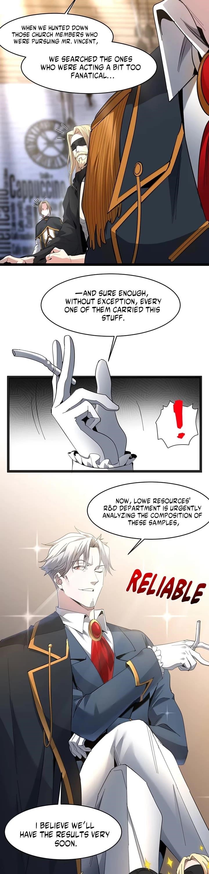 I’m Really Not The Demon God’s Lackey Chapter 174 - Page 23 in English