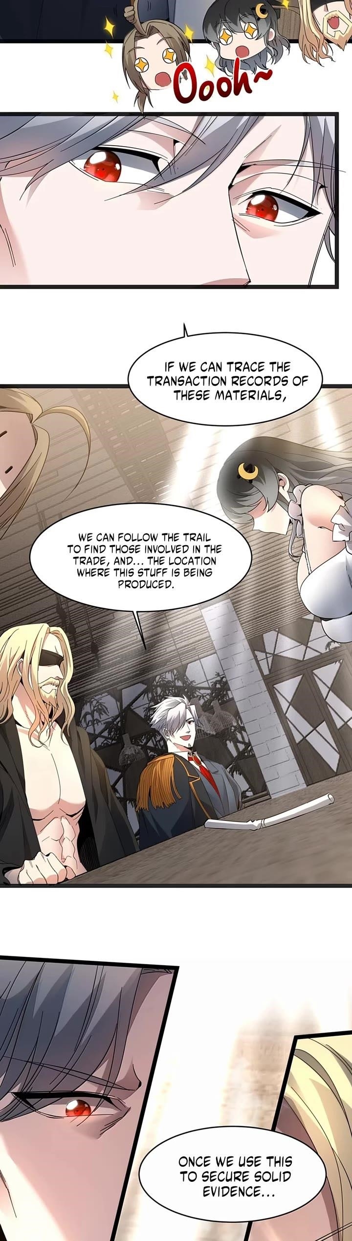 I’m Really Not The Demon God’s Lackey Chapter 174 - Page 24 in English