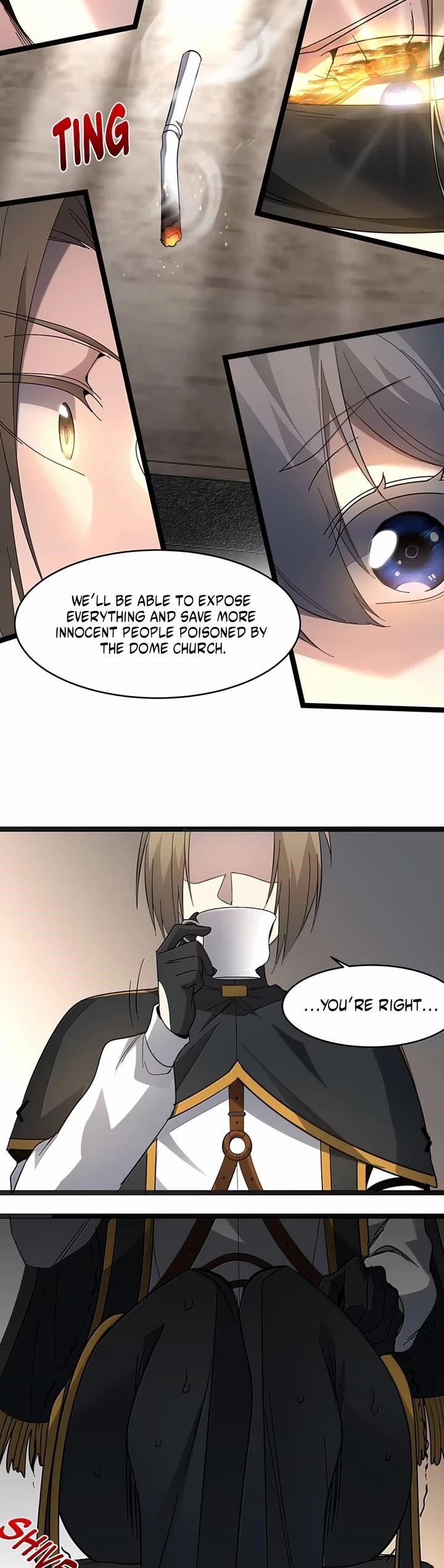 I’m Really Not The Demon God’s Lackey Chapter 174 - Page 25 in English