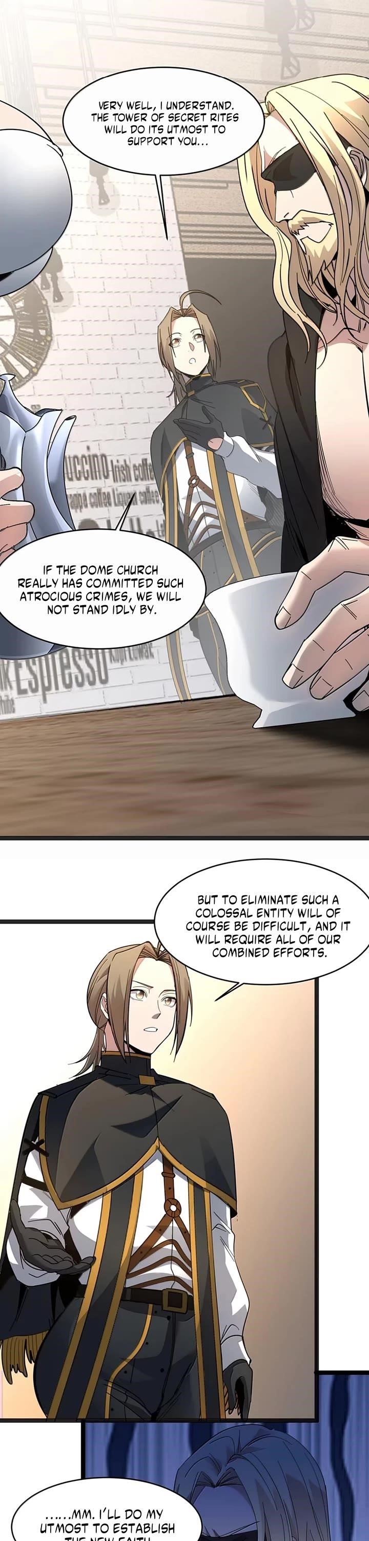 I’m Really Not The Demon God’s Lackey Chapter 174 - Page 27 in English