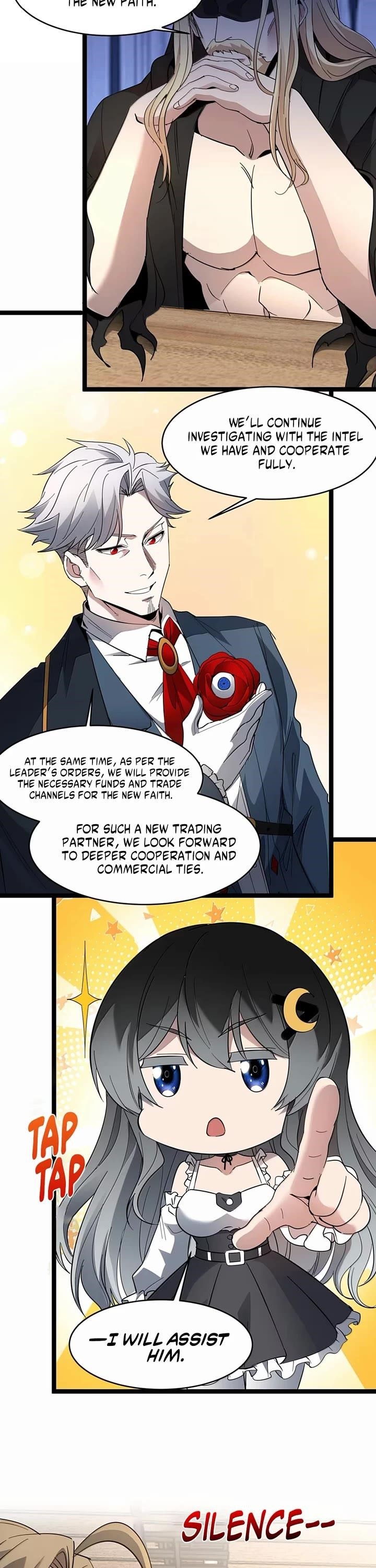 I’m Really Not The Demon God’s Lackey Chapter 174 - Page 28 in English