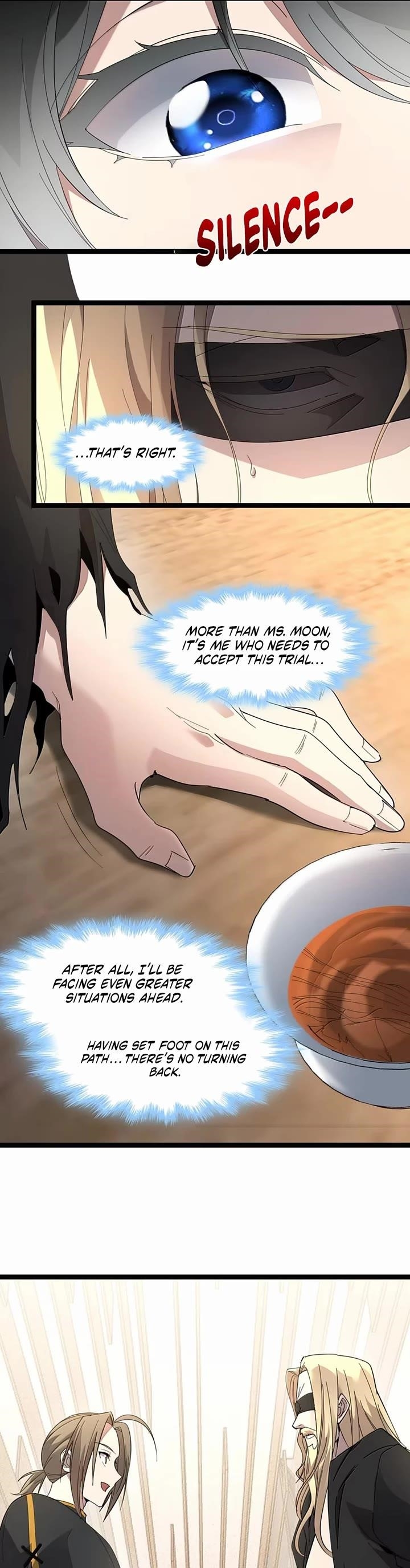 I’m Really Not The Demon God’s Lackey Chapter 174 - Page 31 in English