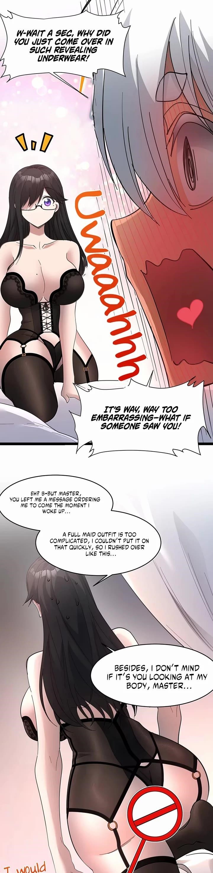 I’m Really Not The Demon God’s Lackey Chapter 174 - Page 5 in English